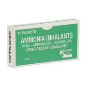 Allpoints Pads, Ammonia Inhalant , Box 10 2801545